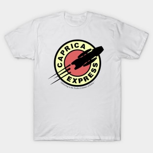 Caprica Express T-Shirt